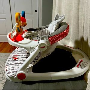 Fisher Price Sit Me Up Floor Seat